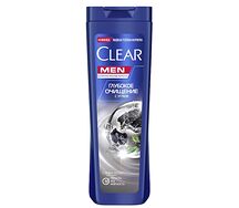 Clear men coil & mint