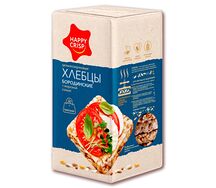 Happy crisp դիետիկ հացեր ծովի աղով
