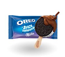 Milka Oreo Stick Sandwich