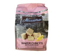 Li forno maestro massimo wafer cubetti lemon cream