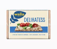 Wasa delikateds դիետիկ հաց