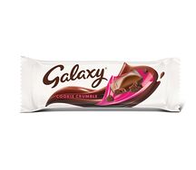 Galaxy cookie crumble