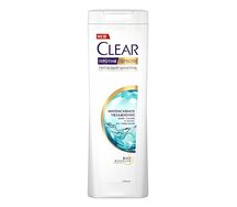 Clear women hair strength