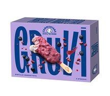 Gruvi blueberry crunch