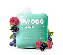 Elf Bar Super berry