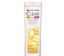 Clear women anti hairfall ginger