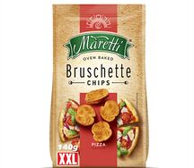 Maretti bruschette pizza