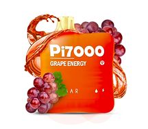 Elf Bar Grape energy