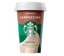Starbucks Capuccino