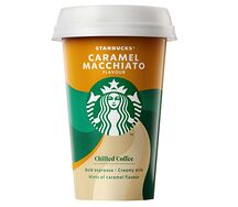 Starbucks Charamel Macchiato