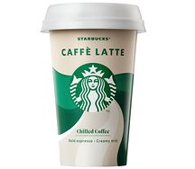 Starbucks Latte