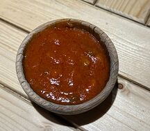Ամառային կծու սոուս