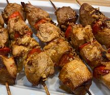Шашлычок куриный
