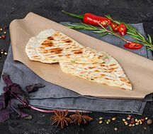 Кутаб с сыром