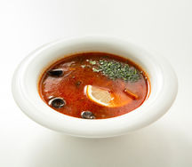 Суп Солянка мясная