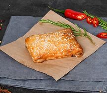 Самса с бараниной