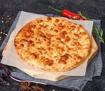 Хачапури по-мегрельски
