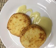 Сырники со сгущенкой