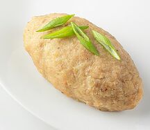 Котлета куриная паровая