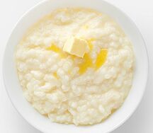 Каша рисовая