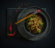 Соба с курочкой