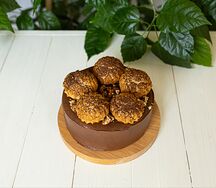 Картошка в шоколаде