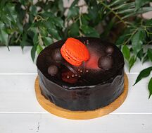 Торт Клубника и сыр