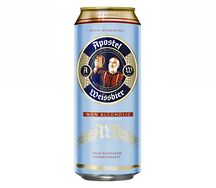 Apostel Weissbier non alcoholic Germany