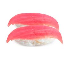 Суши с тунцом Yellowfin