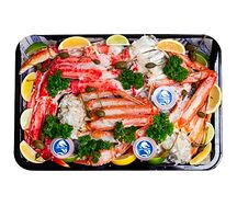 Сет крабовое ассорти