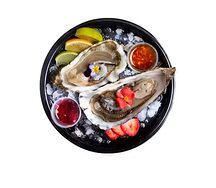Сет Хасанская и приморская крупная устрица