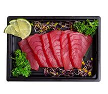 Сашими из тунца Yellowfin