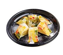 Карамельный сладкий ролл