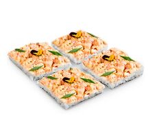Стрит-роллы Тигровая креветка