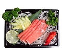 Сашими из тунца Bluefin О-Торо