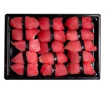 Суши с тунцом Yellowfin