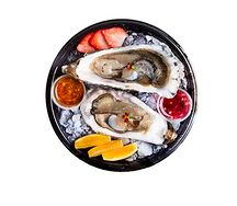 Сет Приморские крупные устрицы
