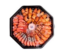 Сет креветок Ассорти