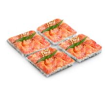 Стрит-роллы Тунец