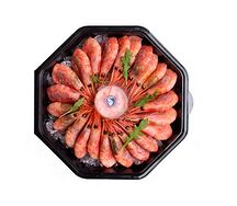 Сет креветок Северные