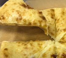 Хачапури по-имеретински