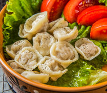 Пельмени классические