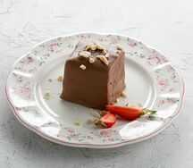 Пирожное Сникерс