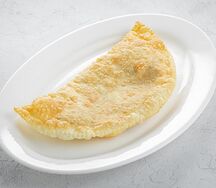 Чебурек с бараниной