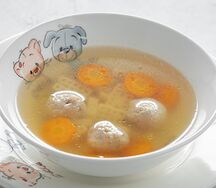 Куриный суп