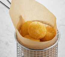 Сырные шарики