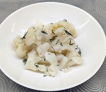 Цветная капуста