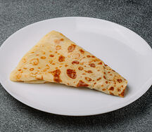 Блин с маслом