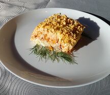 Салат Мимоза