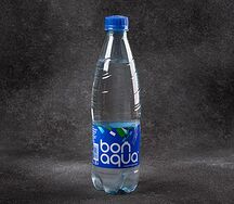 BonAqua газированная